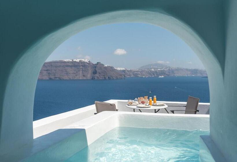 هتل Chelidonia Luxury Suites