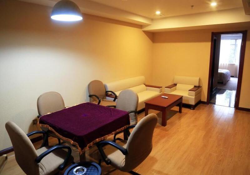 호텔 Greentree Alliance Suzhou Taicang  South Changchun Road Liuyuan