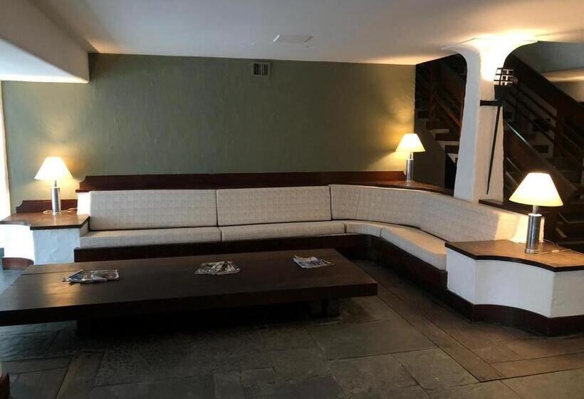 فندق Guarujá Inn Tropical