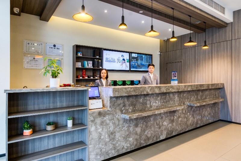 Hotel Hanting Hangzhou Binwen Road