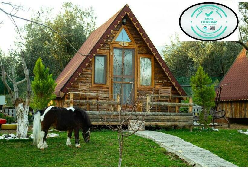 هتل Kazdaglari Ida Natura Bungalov
