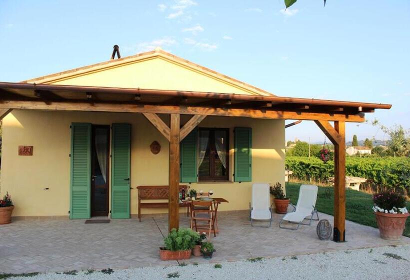 בית מלון כפרי Le Case