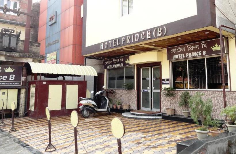 ホテル Prince B