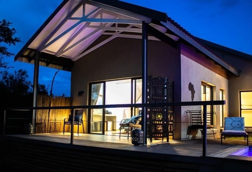 ホテル Rafiki Bush Lodge