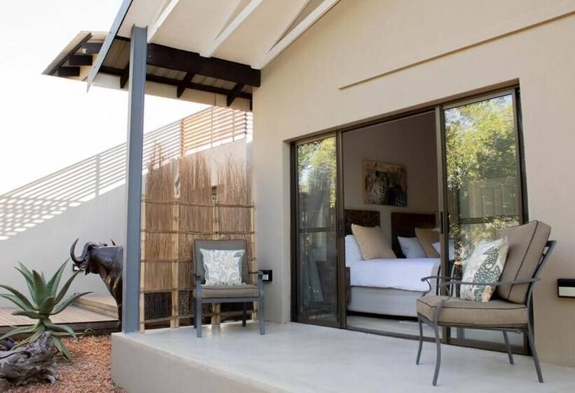 ホテル Rafiki Bush Lodge