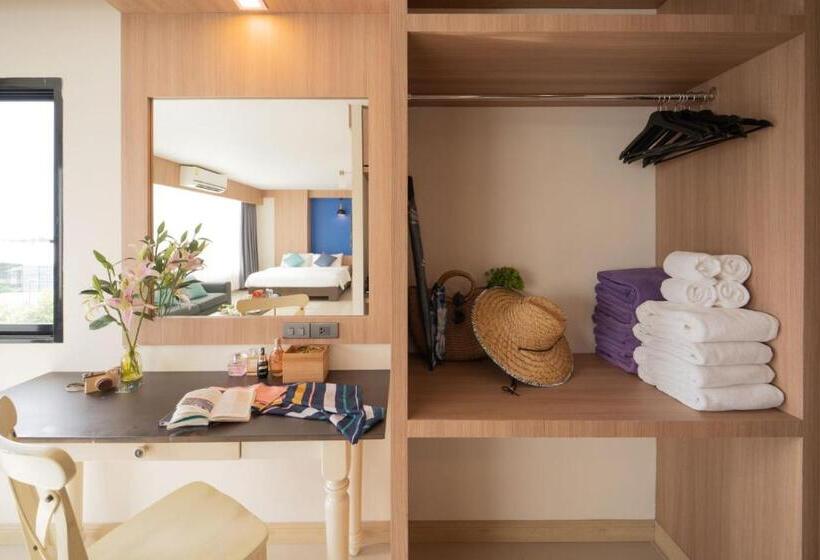 The Sixteenth Naiyang Beach Hotel Sha Plus