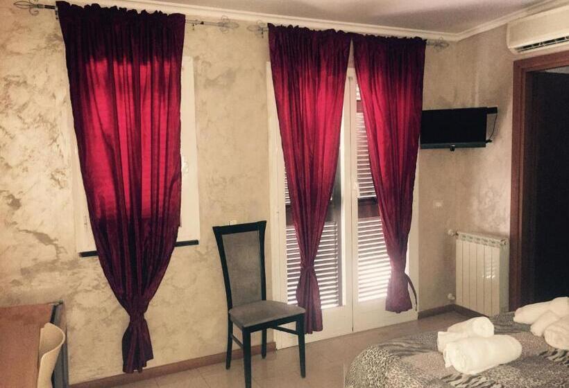 فندق Villa Flora