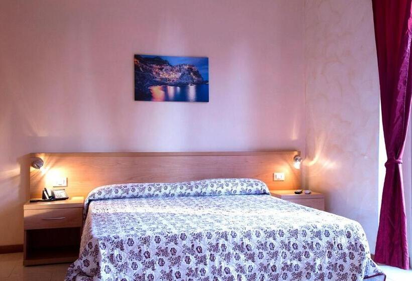 فندق Villa Flora