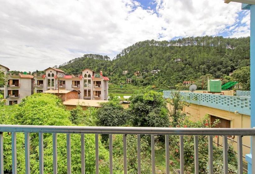 פנסיון 1br Delightful Oasis In Bhimtal