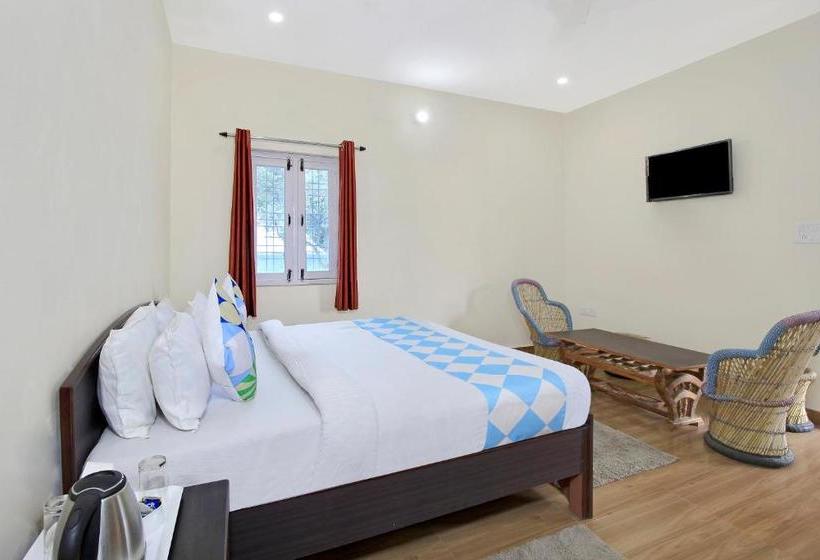 פנסיון 1br Delightful Oasis In Bhimtal