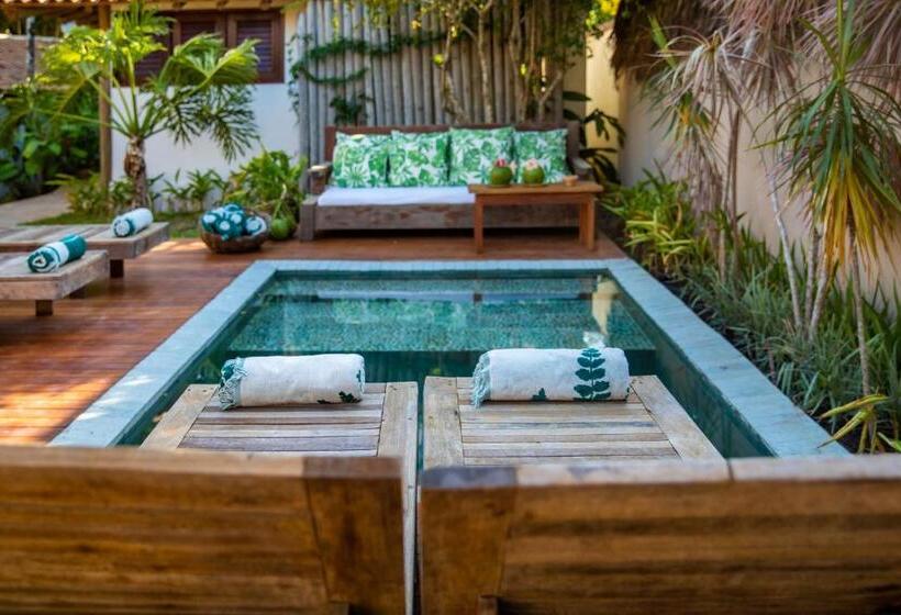 پانسیون Casa E Pousada Alecrim