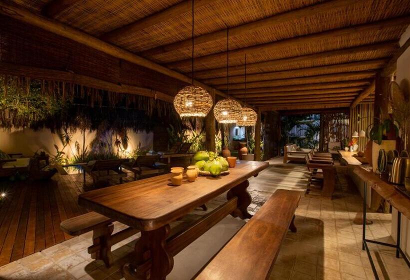 پانسیون Casa E Pousada Alecrim