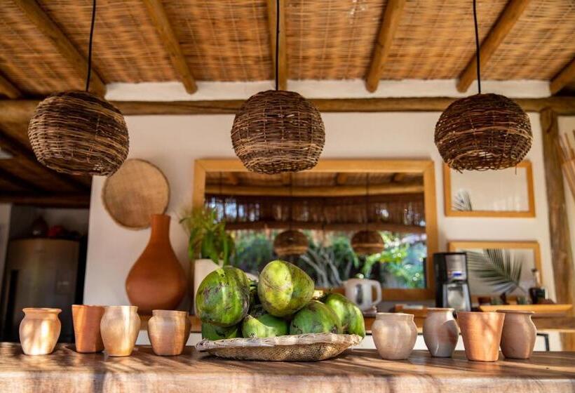 پانسیون Casa E Pousada Alecrim