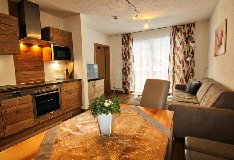 Пансион Haus Scheiber