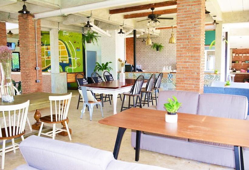 پانسیون Home Ayutthaya