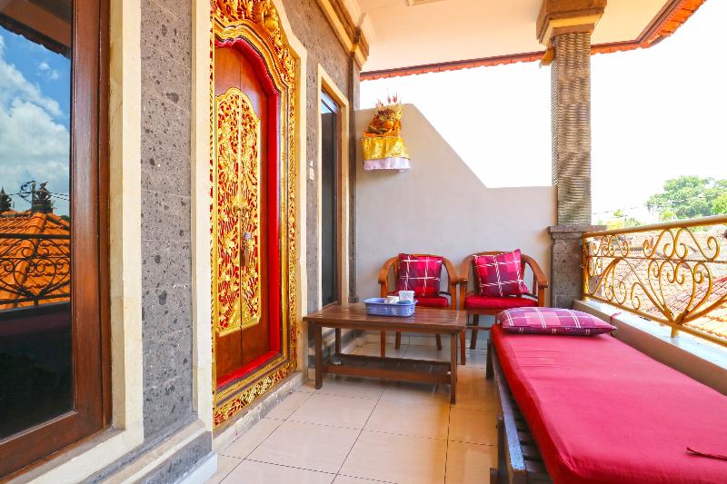 펜션 Jungut Guest House