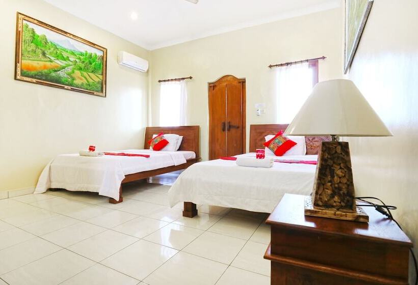 펜션 Jungut Guest House