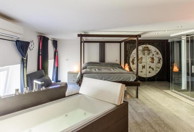 پانسیون Luxury Suite San Carlo