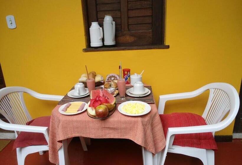 Pensão Pousada Caravelas