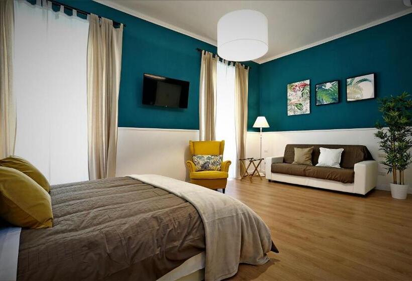 پانسیون Romantica Guest House