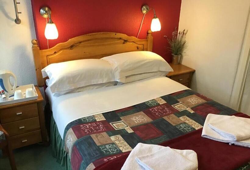 پانسیون The Royal Crown Guest House