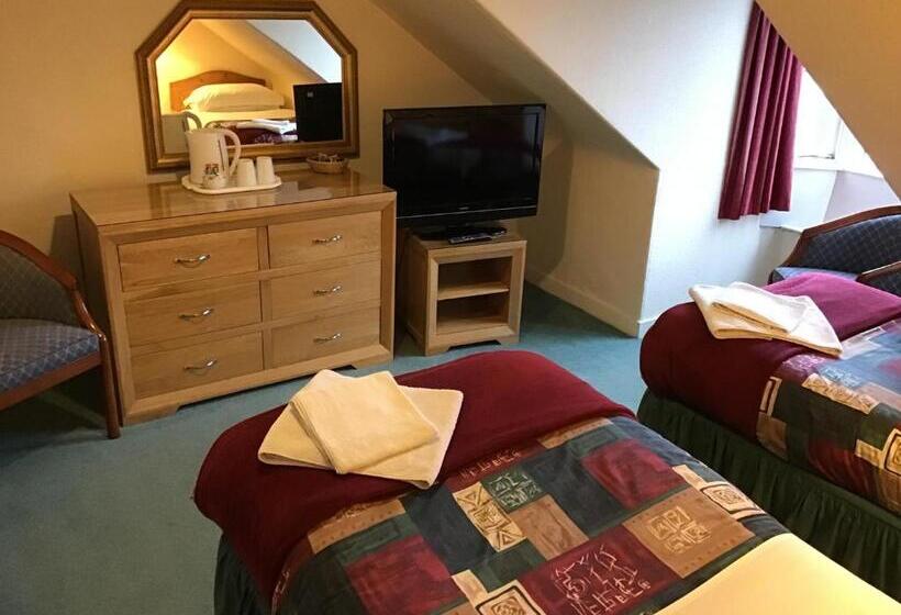 پانسیون The Royal Crown Guest House