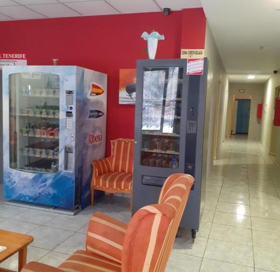 Tenerife Hostel