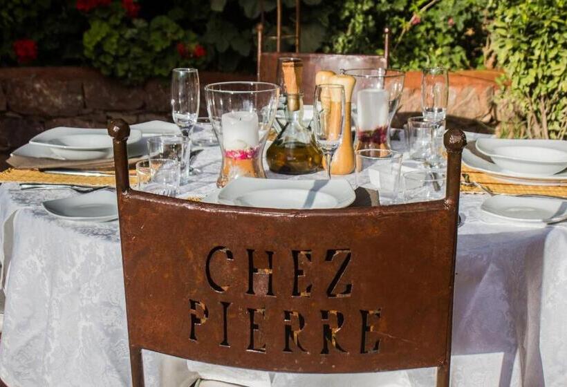 هتل Auberge Chez Pierre