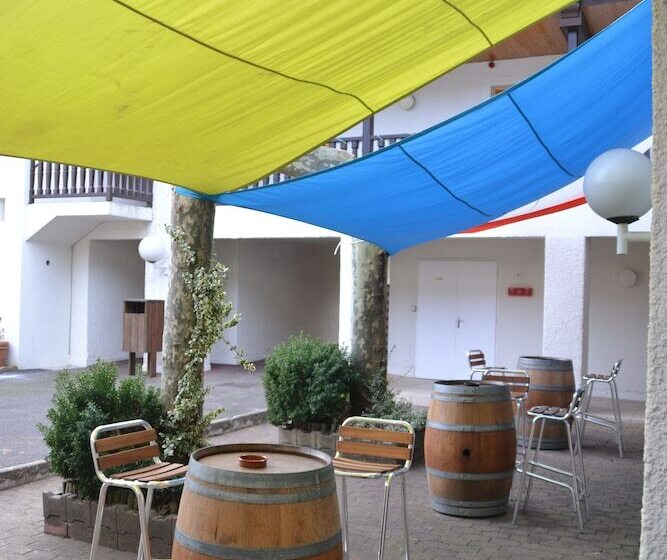 בית מלון כפרי Auberge De La Vallée D Ossau