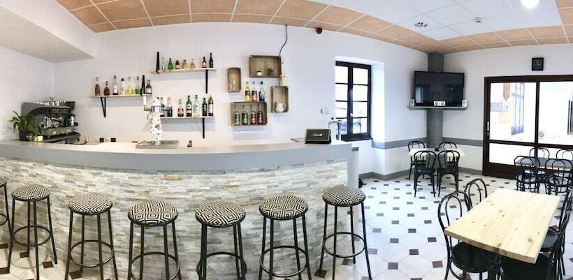 בית מלון כפרי Auberge De La Vallée D Ossau