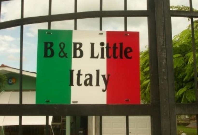 هتل Bed And Breakfast Little Italy