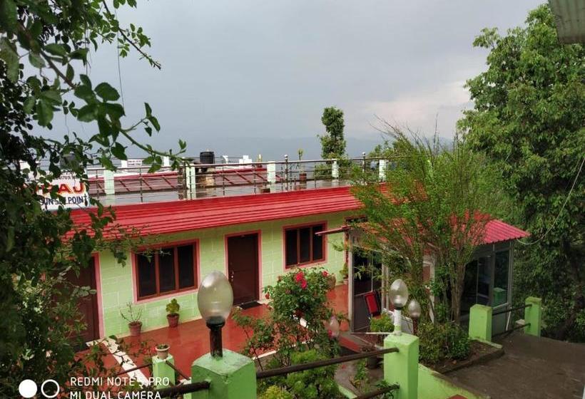 酒店 Deepraj, Kausani