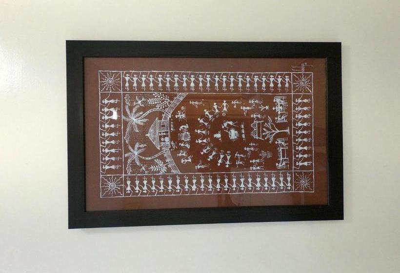 בית מלון כפרי Ganapati Palace