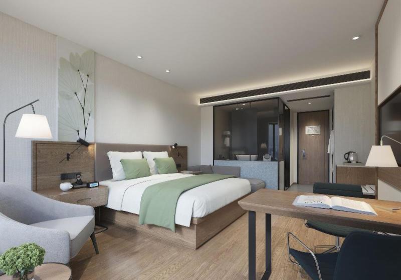 Отель Greentree Inn Tieling Highway Business