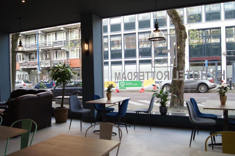 H3 Hotel Rotterdam City Center