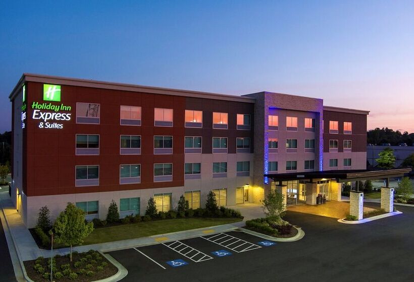 هتل Holiday Inn Express & Suites Griffin