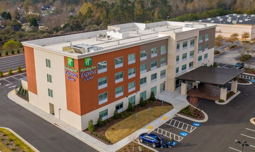 هتل Holiday Inn Express & Suites Griffin