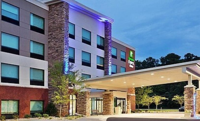 هتل Holiday Inn Express & Suites Griffin