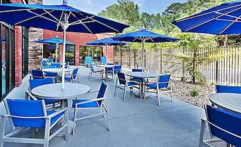 هتل Holiday Inn Express & Suites Griffin
