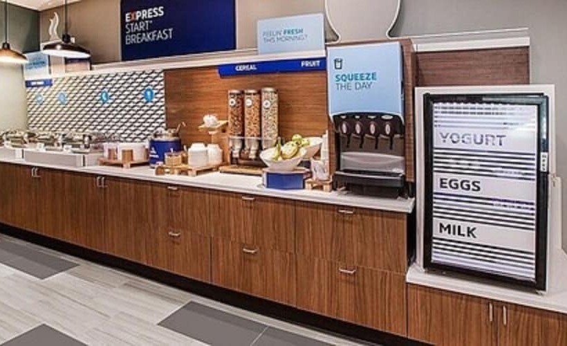 هتل Holiday Inn Express & Suites Griffin