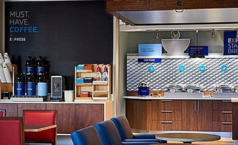 هتل Holiday Inn Express & Suites Griffin
