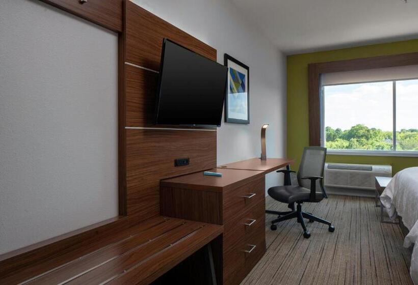 هتل Holiday Inn Express & Suites Griffin