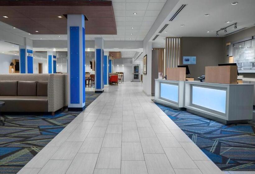 هتل Holiday Inn Express & Suites Griffin