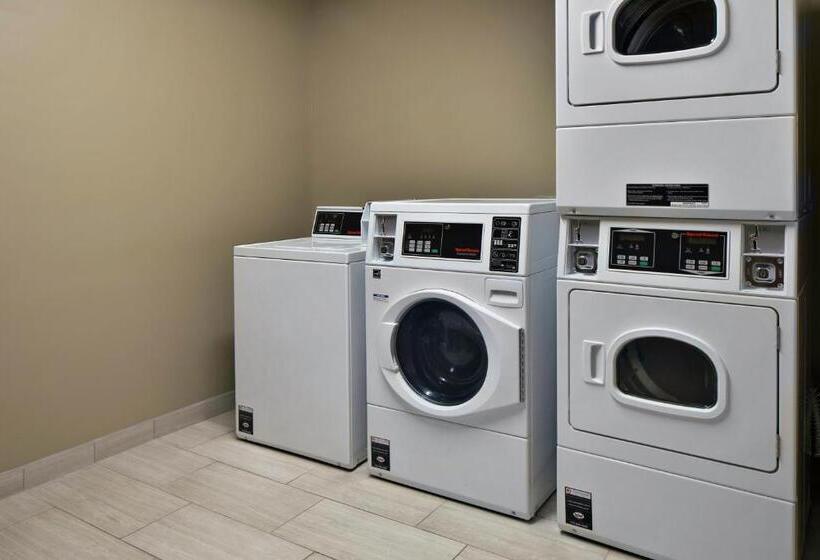 هتل Holiday Inn Express & Suites Griffin