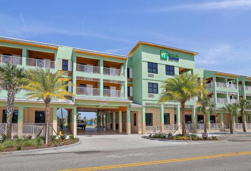 בית מלון כפרי Holiday Inn Express St. Augustine   Vilano Beach, An Ihg