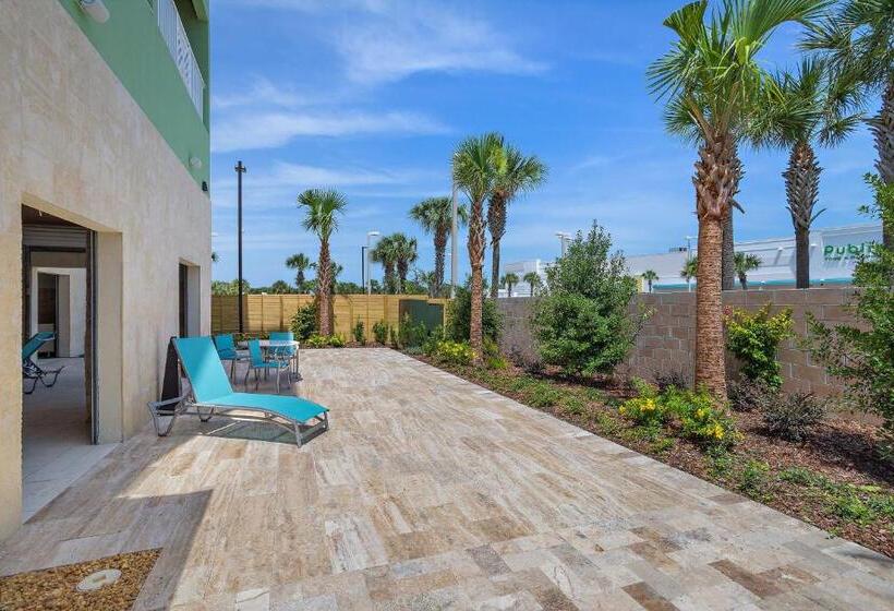 בית מלון כפרי Holiday Inn Express St. Augustine   Vilano Beach, An Ihg