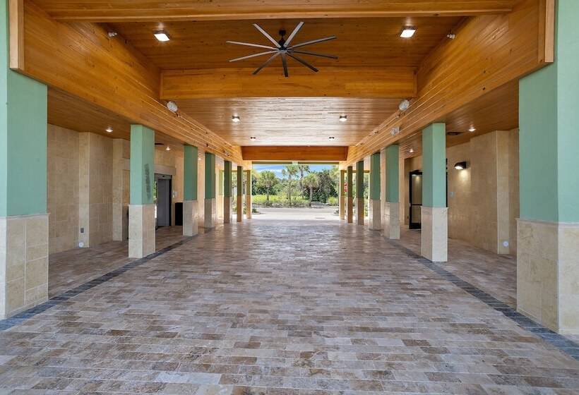 בית מלון כפרי Holiday Inn Express St. Augustine   Vilano Beach, An Ihg