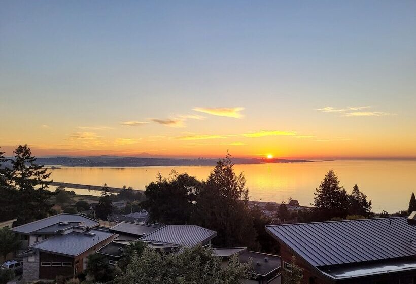 هتل Hov B&b House  Hospitality Ocean View Victoria