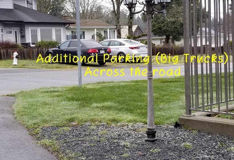 هتل Hov B&b House Hospitality Ocean View Victoria