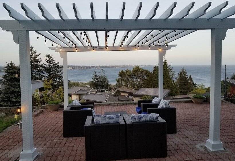 هتل Hov B&b House  Hospitality Ocean View Victoria